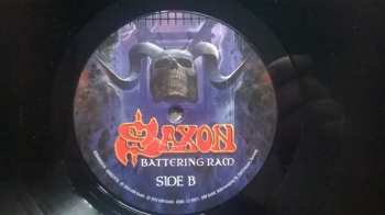 LP Saxon: Battering Ram