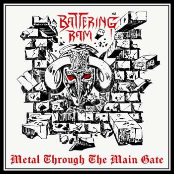 Album Battering Ram: Metal Through The Main Gate