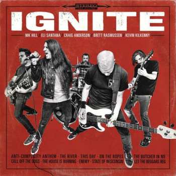 LP/CD Ignite: Ignite