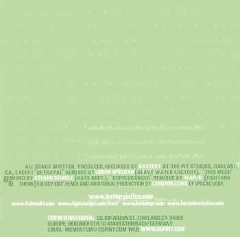 CD Battery: Momentum