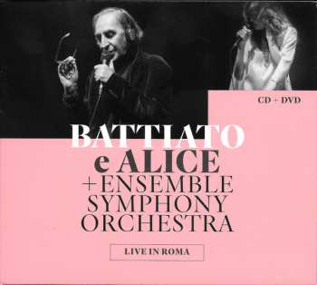 Album Alice: Live In Roma