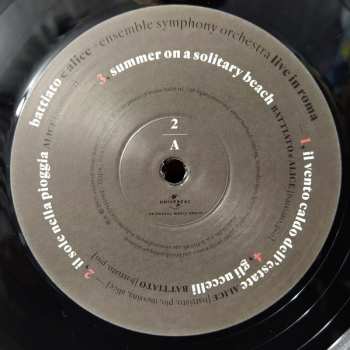 2LP Alice: Live In Roma
