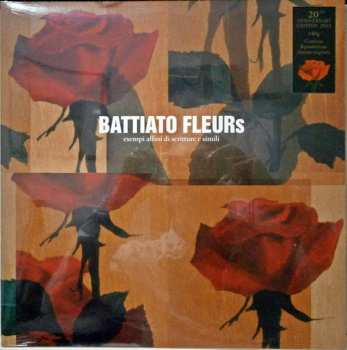 LP Franco Battiato: Fleurs (Esempi Affini Di Scritture E Simili)
