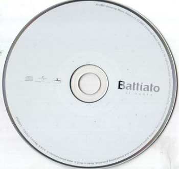 CD Franco Battiato: Il Vuoto