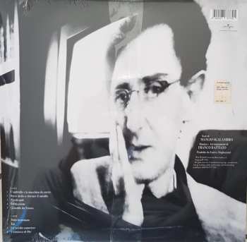 LP Franco Battiato: L'Ombrello E La Macchina Da Cucire