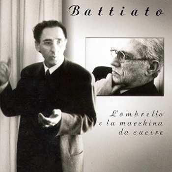 Album Franco Battiato: L'Ombrello E La Macchina Da Cucire