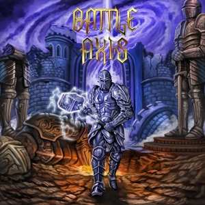 CD Battle Axis: Battle Axis