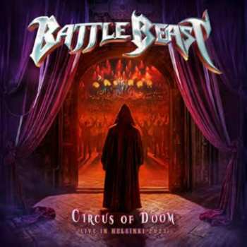 CD/Blu-ray Circus Of Doom: Live In Helsinki 2023