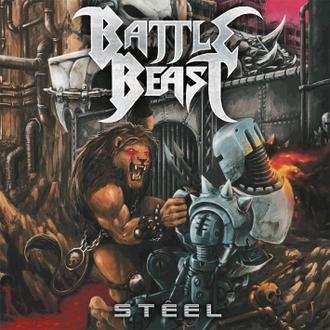 CD Battle Beast: Steel