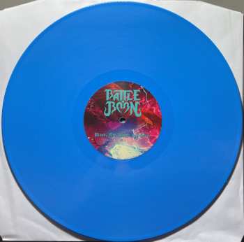 LP Battle Born: Blood, Fire, Magic And Steel CLR | LTD