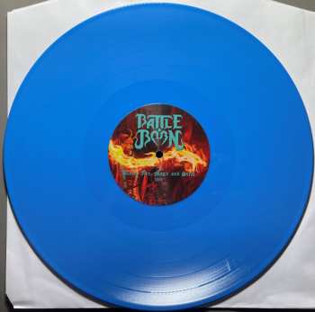 LP Battle Born: Blood, Fire, Magic And Steel CLR | LTD