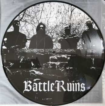 LP Battle Ruins: Battle Ruins LTD | PIC | CLR