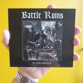 CD Battle Ruins: IV.XIII.MMXIX