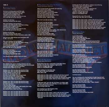 3LP Molly Hatchet: Battleground