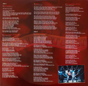 3LP Molly Hatchet: Battleground