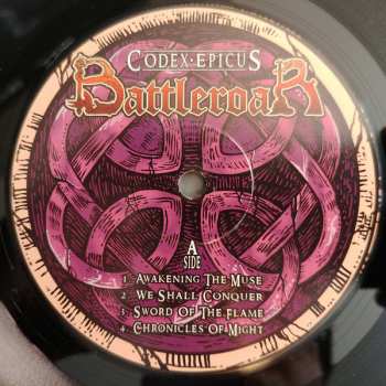 LP Battleroar: Codex Epicus