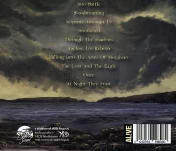 CD Battlesword: And Death Cometh upon Us