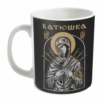 Merch Batushka: Bögre Mary Dagger