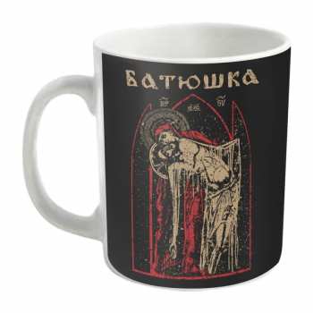 Merch Batushka: Bögre Pieta
