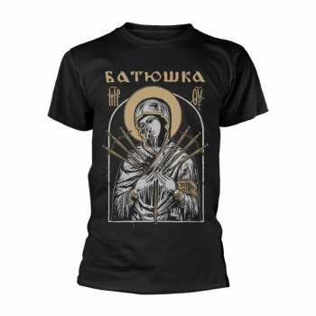 Merch Batushka: Póló Mary Dagger