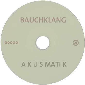 CD Bauchklang: Akusmatik DIGI