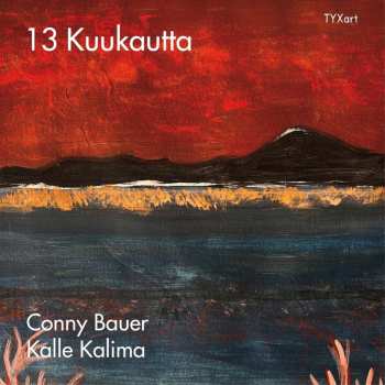Album Bauer,conny: 13 Kuukautta
