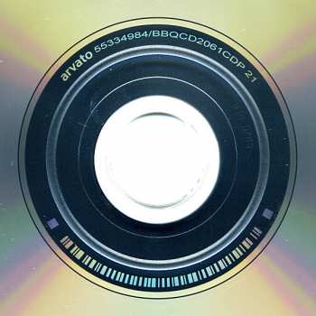 5CD/Dobozkészlet Bauhaus: 5 Albums