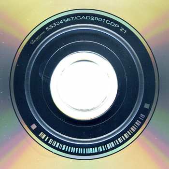 5CD/Dobozkészlet Bauhaus: 5 Albums