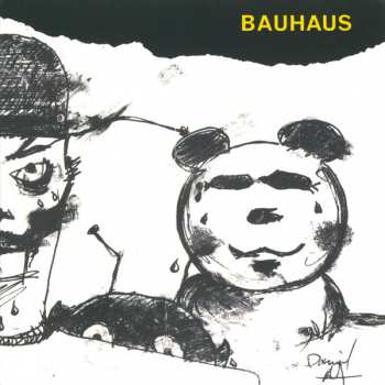 5CD/Dobozkészlet Bauhaus: 5 Albums