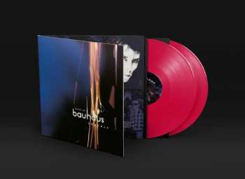 Album Bauhaus: Crackle