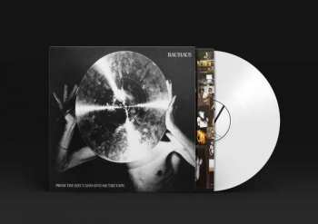 Album Bauhaus: Press The Eject And Give Me The Tape