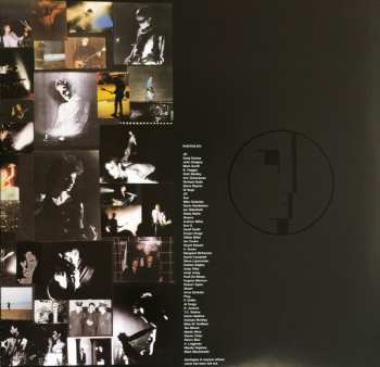 LP Bauhaus: Press The Eject And Give Me The Tape LTD | CLR