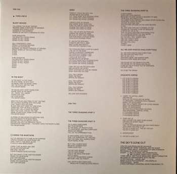 LP Bauhaus: The Sky's Gone Out