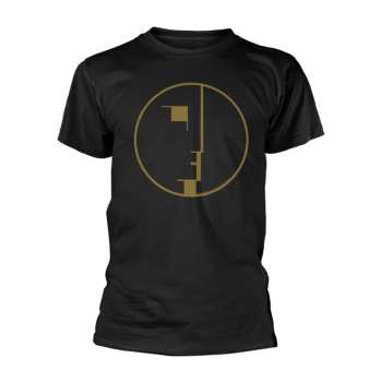 Merch Bauhaus: Póló Logo Bauhaus (gold)