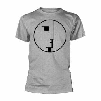 Merch Bauhaus: Póló Logo Bauhaus (grey)
