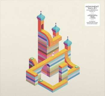 Album Stafford Bawler: Monument Valley Original Game Soundtrack