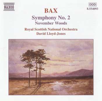 Album Royal Scottish National Orchestra: Symphony No. 2 / November Woods