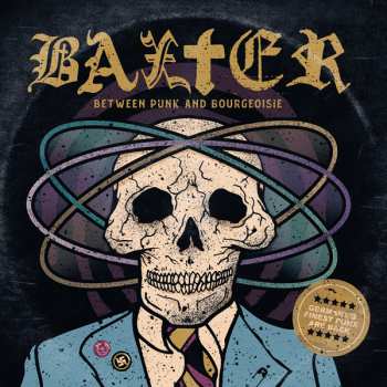 CD Baxter: Between Punk And Bourgeoisie