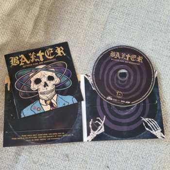 CD Baxter: Between Punk And Bourgeoisie
