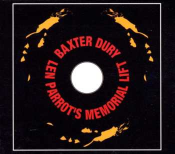 Album Baxter Dury: Len Parrot's Memorial Lift