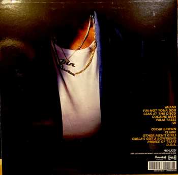 LP Baxter Dury: Mr. Maserati - Best Of Baxter Dury 2001-2021