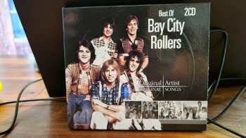 2CD Bay City Rollers: Best of 2 CD