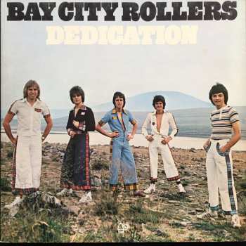 LP Bay City Rollers: Dedication