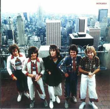 2CD Bay City Rollers: Give A Little Love: The Best Of