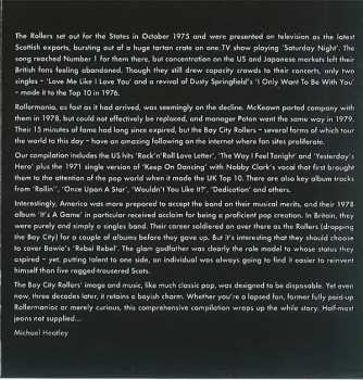 2CD Bay City Rollers: Give A Little Love: The Best Of