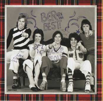 CD Bay City Rollers: Greatest Hits