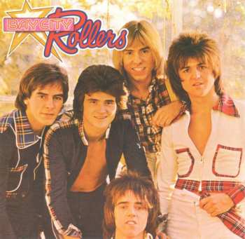 5CD/Dobozkészlet Bay City Rollers: Original Album Classics