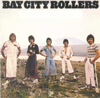 5CD/Dobozkészlet Bay City Rollers: Original Album Classics