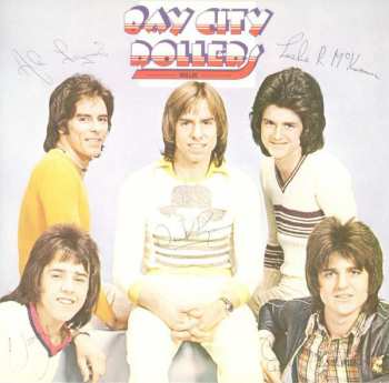 5CD/Dobozkészlet Bay City Rollers: Original Album Classics