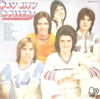 5CD/Dobozkészlet Bay City Rollers: Original Album Classics